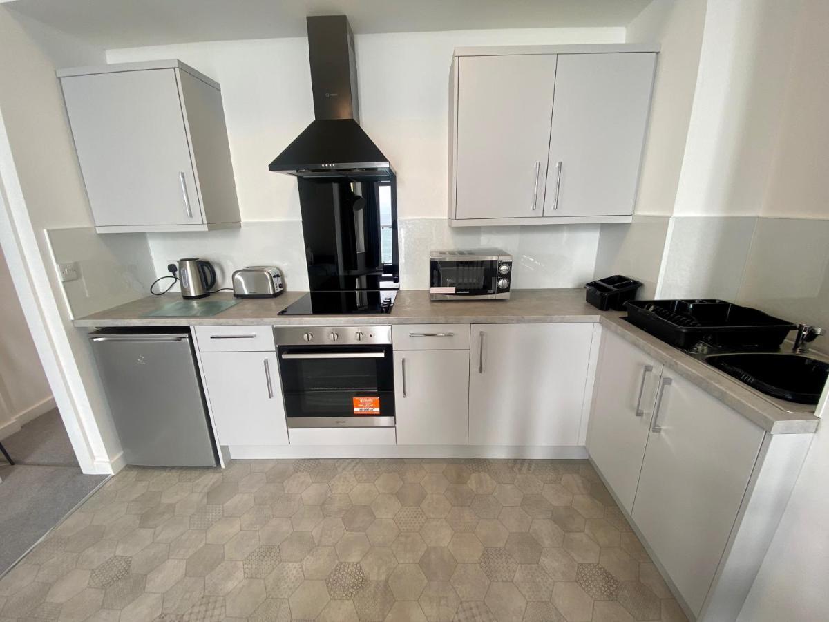 Bridlington Bay Apartments ภายนอก รูปภาพ