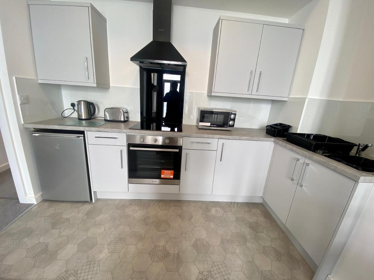Bridlington Bay Apartments ภายนอก รูปภาพ