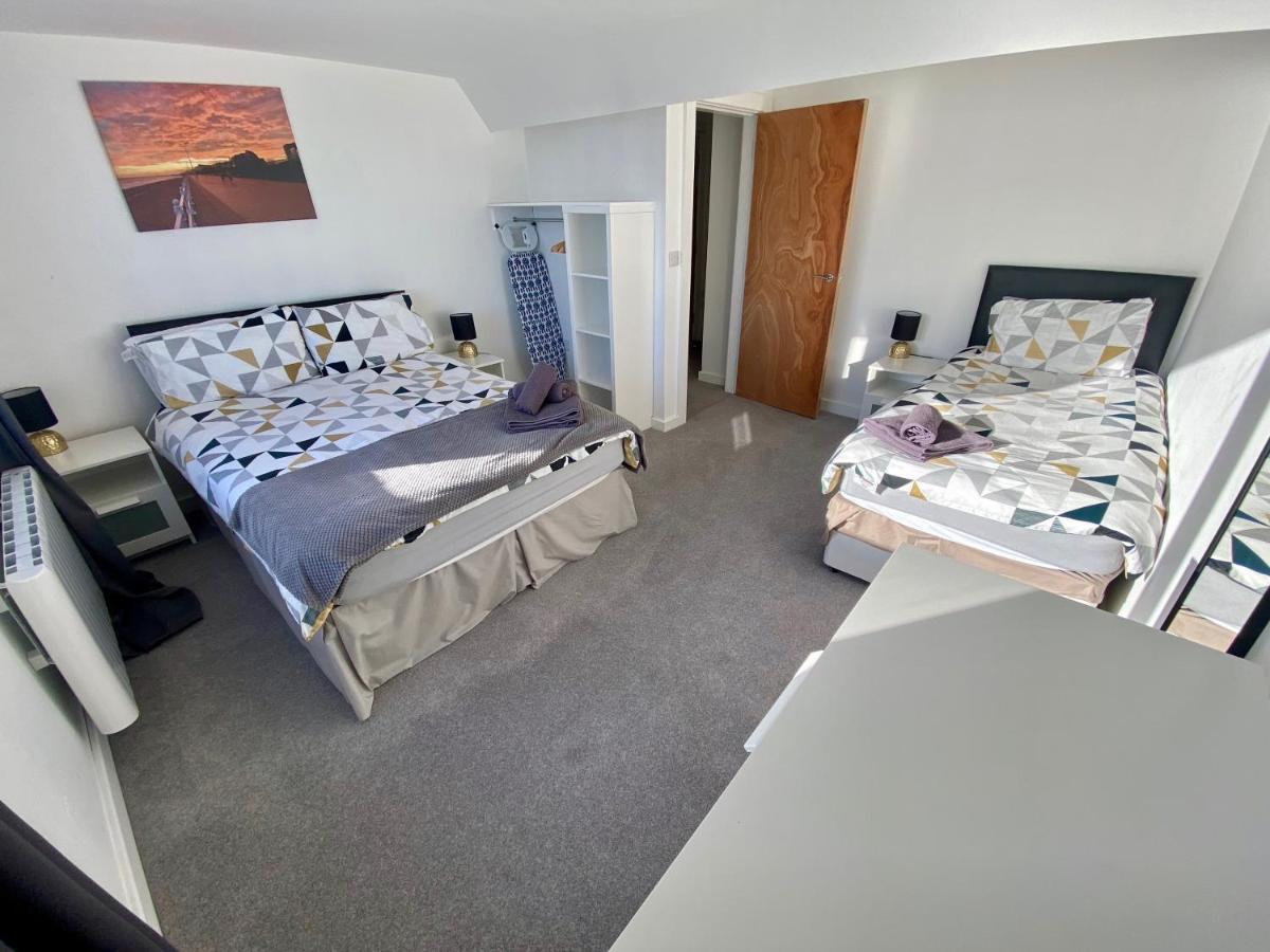 Bridlington Bay Apartments ภายนอก รูปภาพ