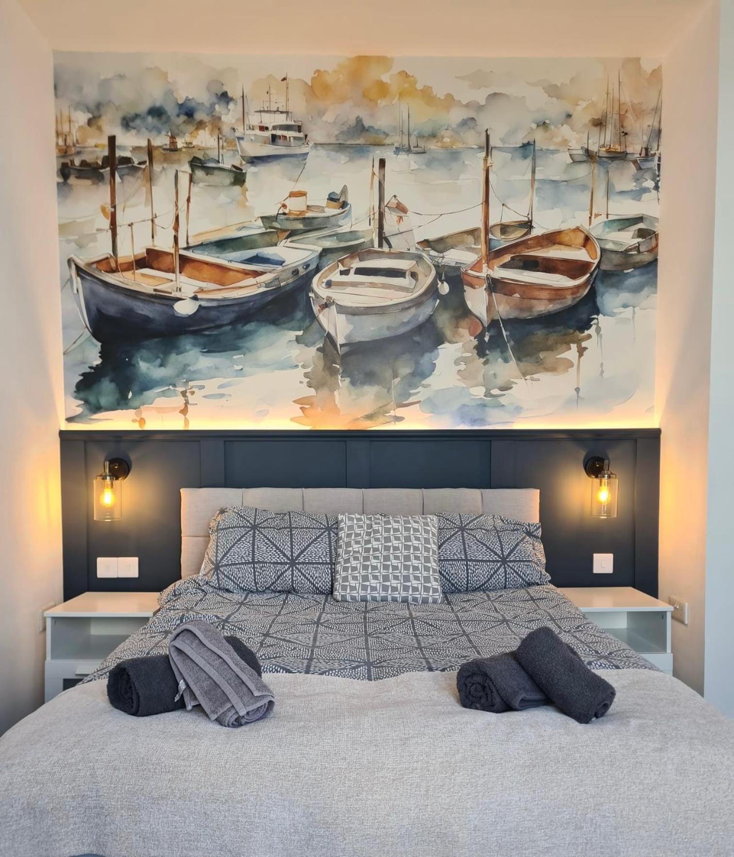 Bridlington Bay Apartments ภายนอก รูปภาพ